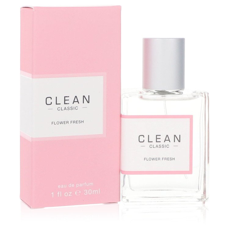 Clean Clean Flower Fresh