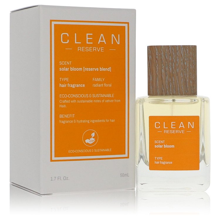 Clean Clean Reserve Solar Bloom