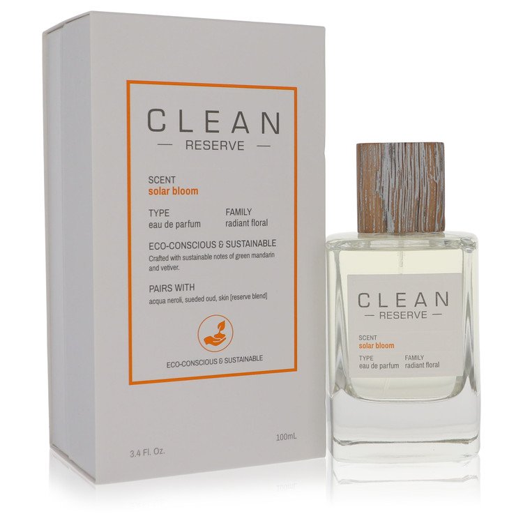 Clean Clean Reserve Solar Bloom