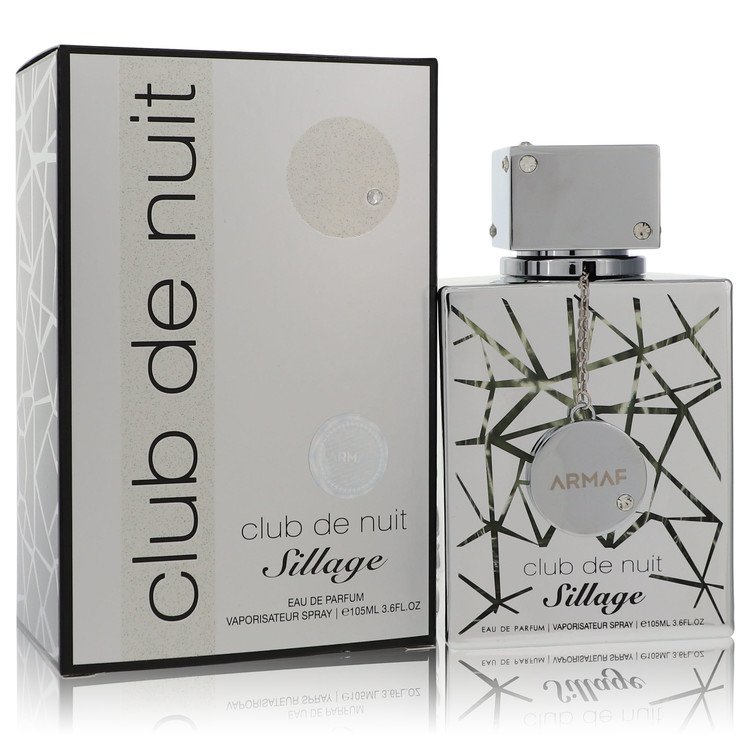 Armaf Club De Nuit Sillage