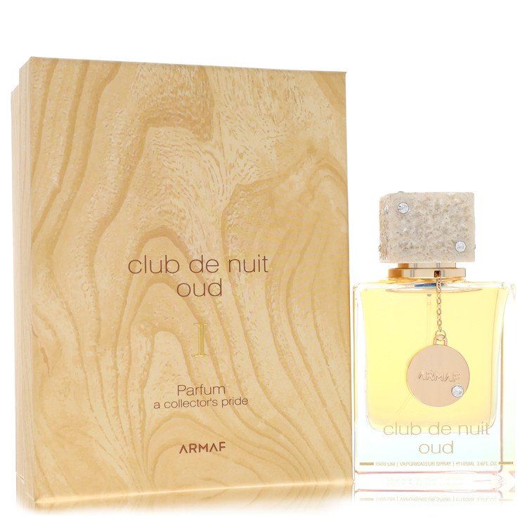 Armaf Club De Nuit Oud Parfum