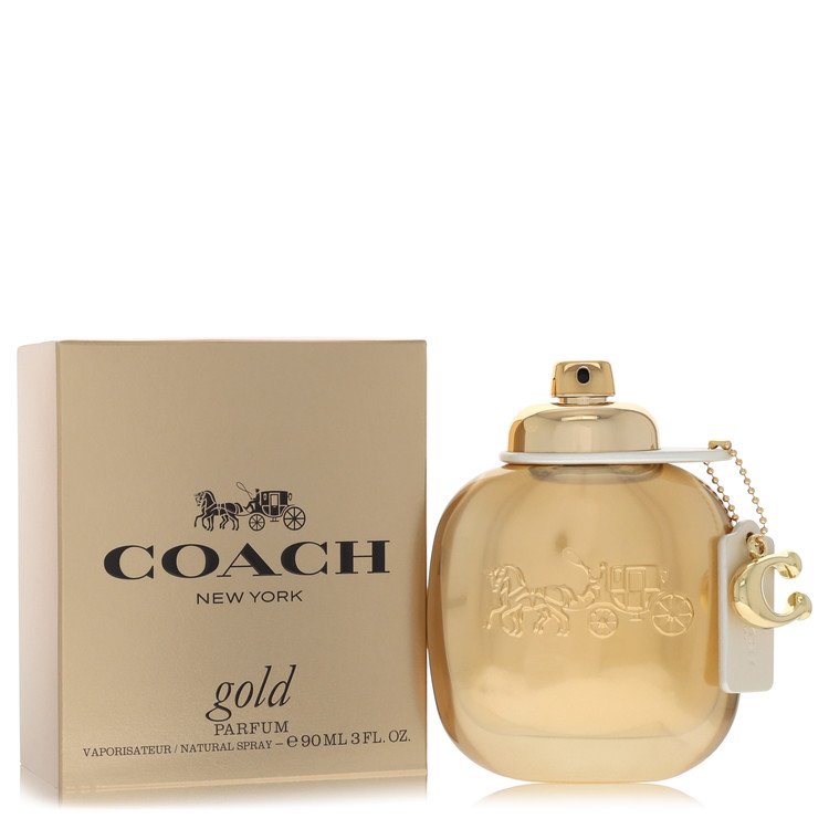 Coach Coach Gold