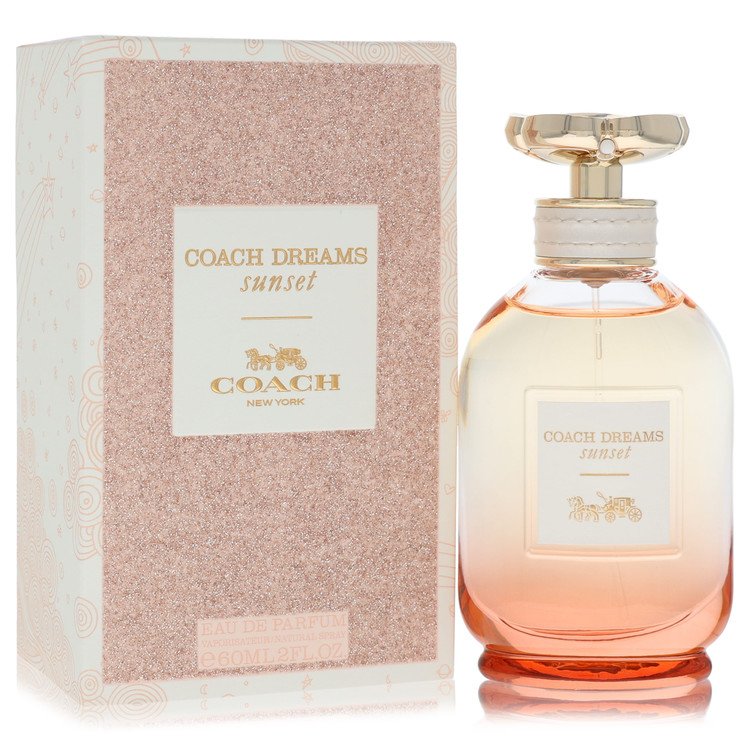 Coach Dreams Sunset