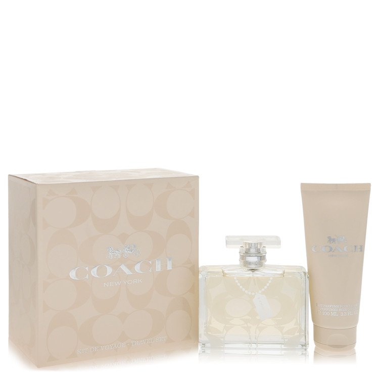 Coach Signature Gift Set