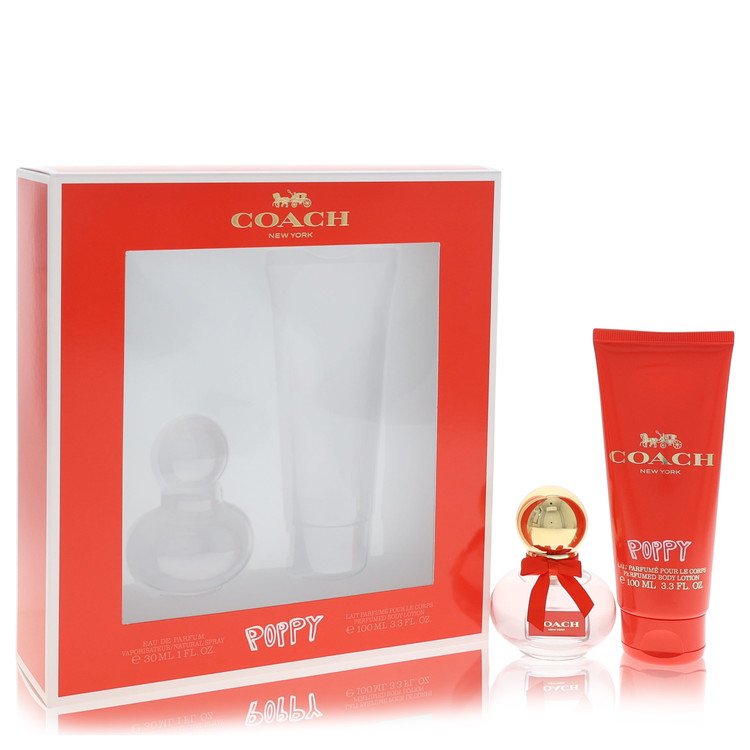 Coach Poppy Gift Set