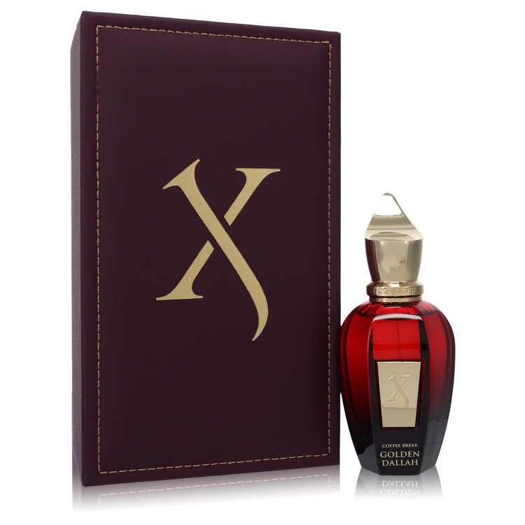 Xerjoff Coffee Break Golden Dallah