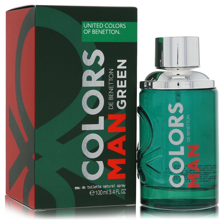 Benetton Colors De Benetton Green