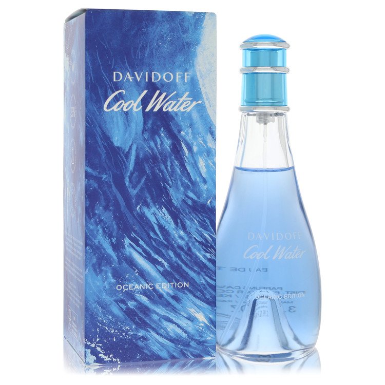 Davidoff Cool Water Oceanic Edition
