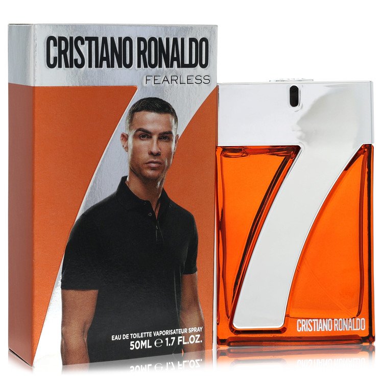 Cristiano Ronaldo CR7 Fearless