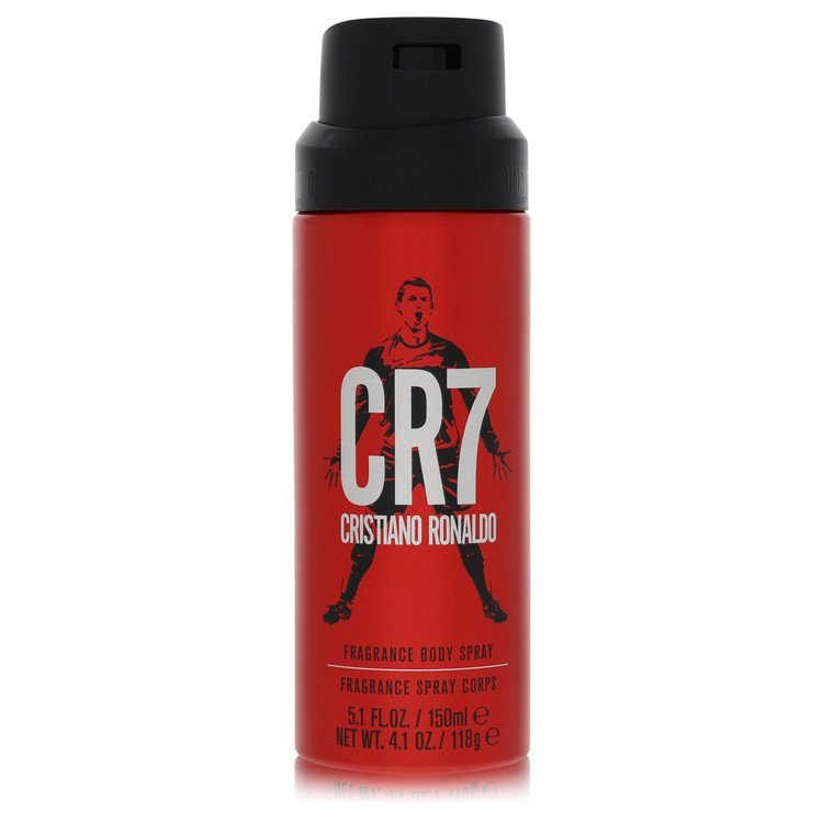 Cristiano Ronaldo CR7 Body Mist