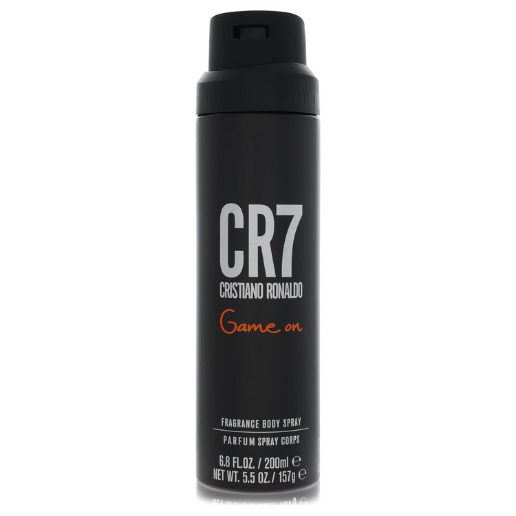Cristiano Ronaldo Cr7 Game On Body Mist