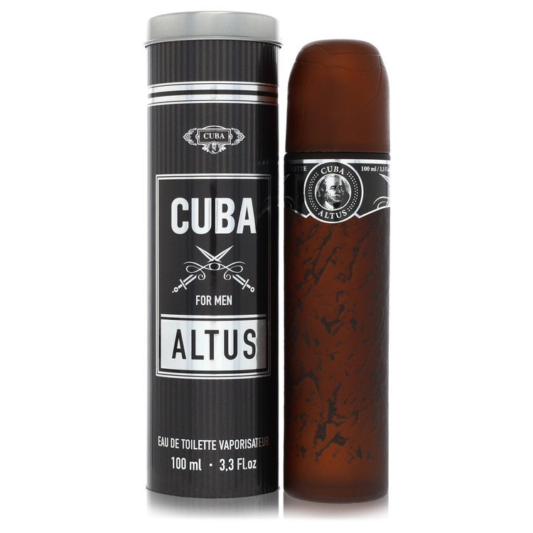 Fragluxe Cuba Altus