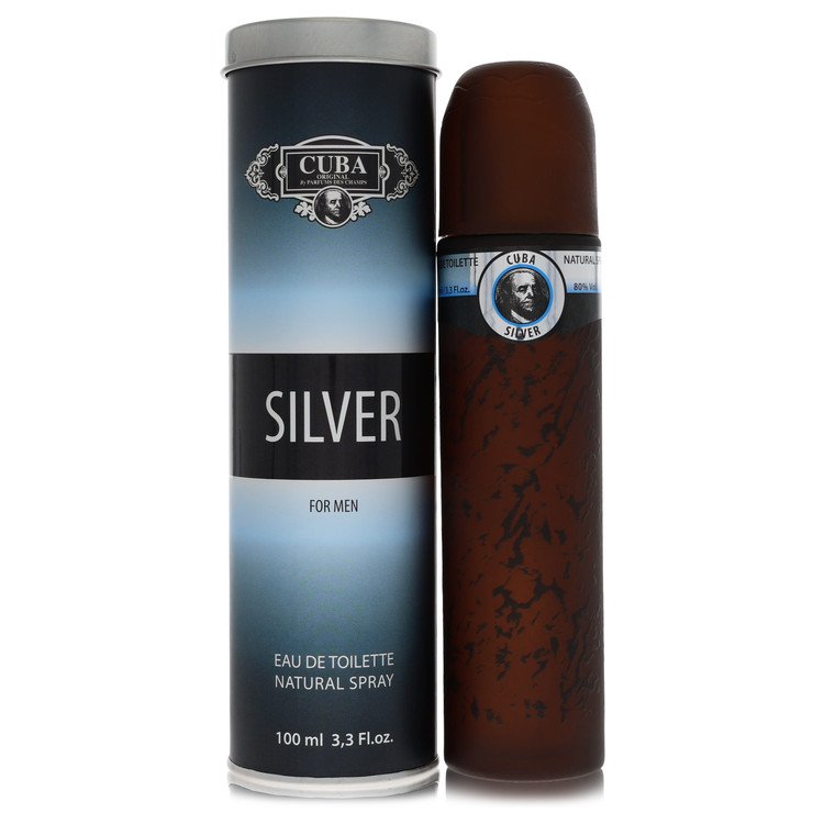 Fragluxe Cuba Silver