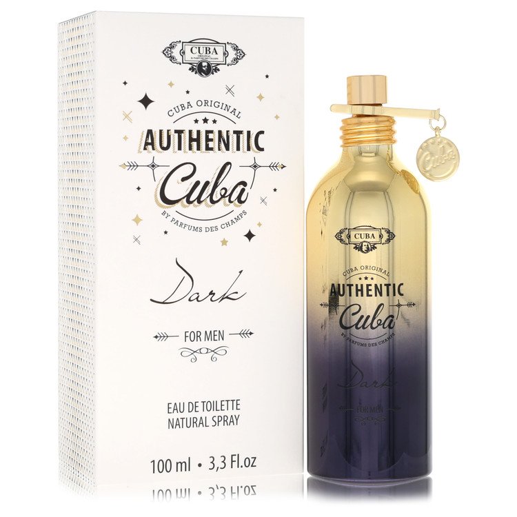 Fragluxe Cuba Authentic Dark