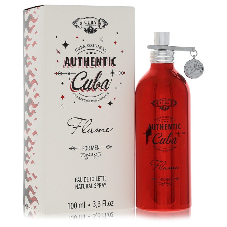 Fragluxe Cuba Authentic Flame