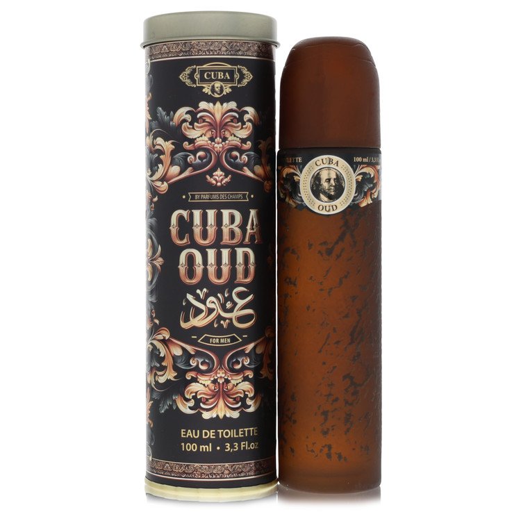 Fragluxe Cuba Oud