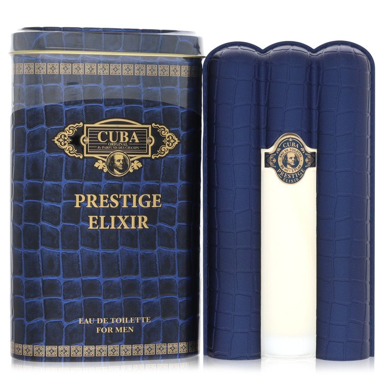 Fragluxe Cuba Prestige Elixir