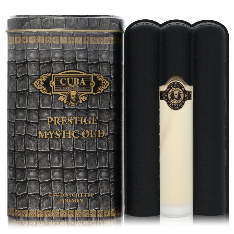 Fragluxe Cuba Prestige Mystic Oud