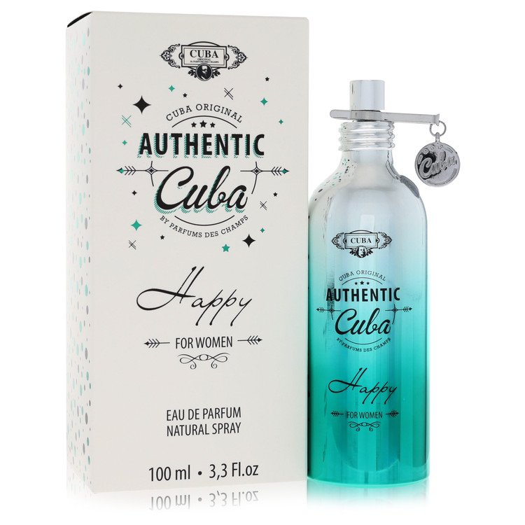 Fragluxe Cuba Authentic Happy