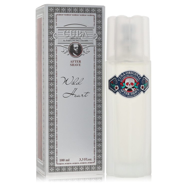 Fragluxe Cuba Wild Heart Aftershave