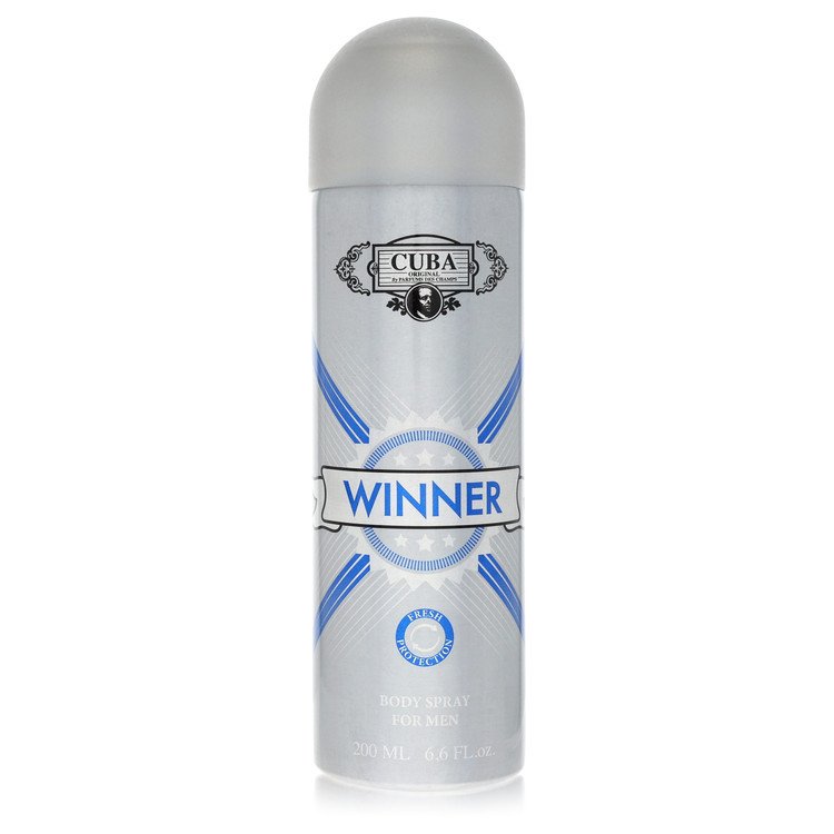 Fragluxe Cuba Winner Deodorant
