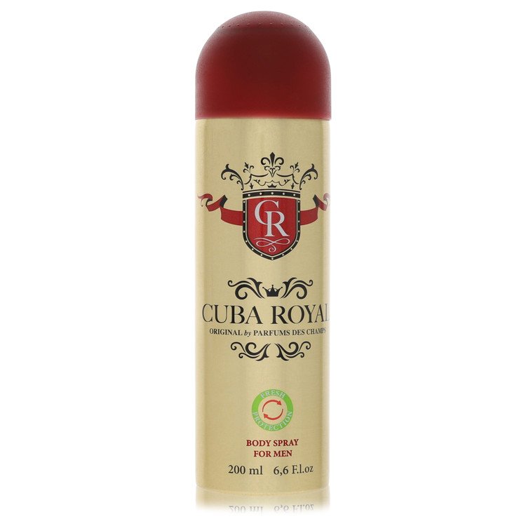 Fragluxe Cuba Royal Deodorant