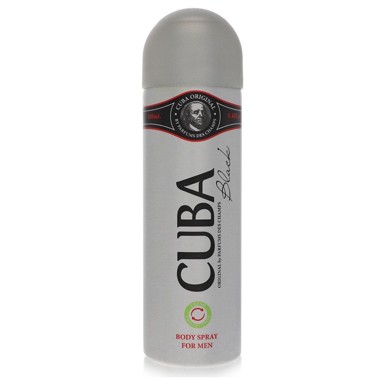 Fragluxe CUBA Black Body Mist