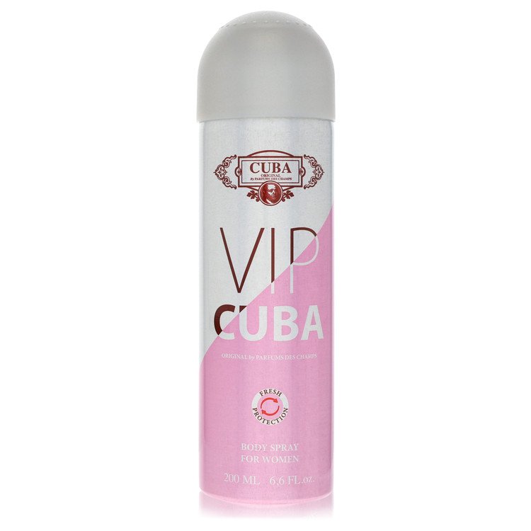 Fragluxe Cuba VIP Body Mist