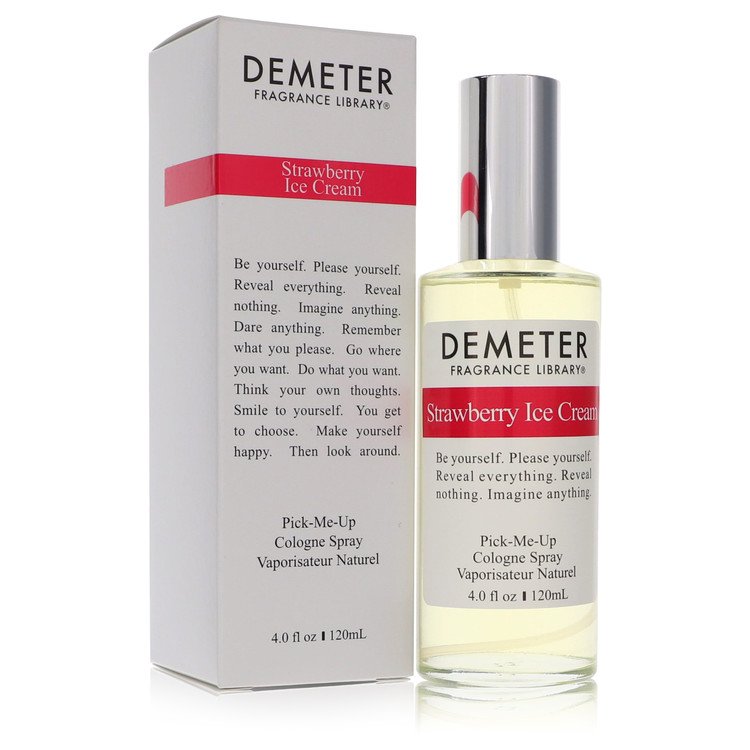 Demeter Demeter Strawberry Ice Cream