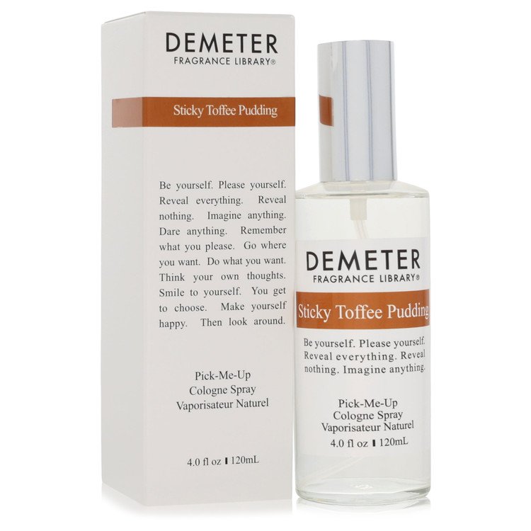 Demeter Demeter Sticky Toffe Pudding