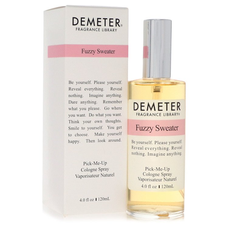 Demeter Demeter Fuzzy Sweater