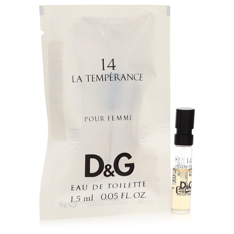 Dolce & Gabbana La Temperance 14