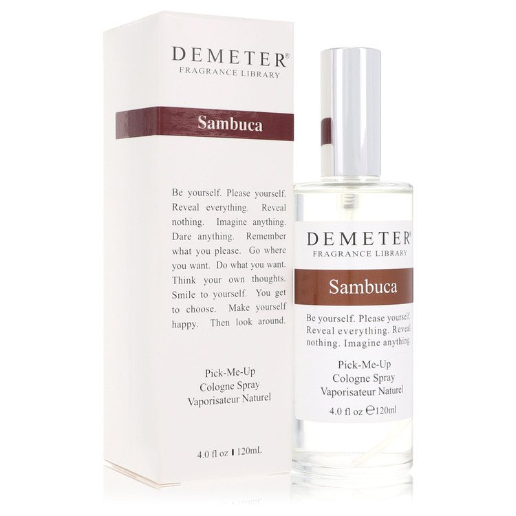 Demeter Demeter Sambuca