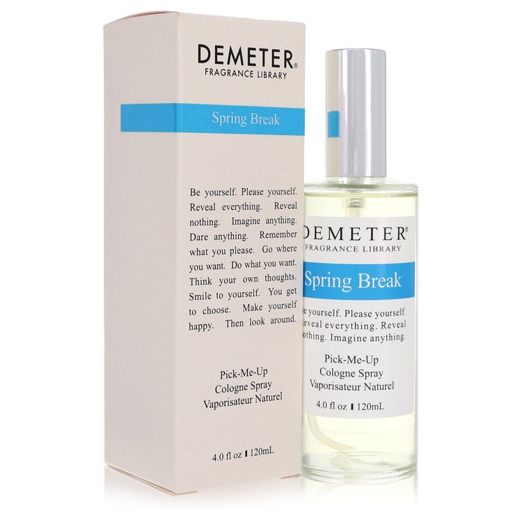 Demeter Demeter Spring Break