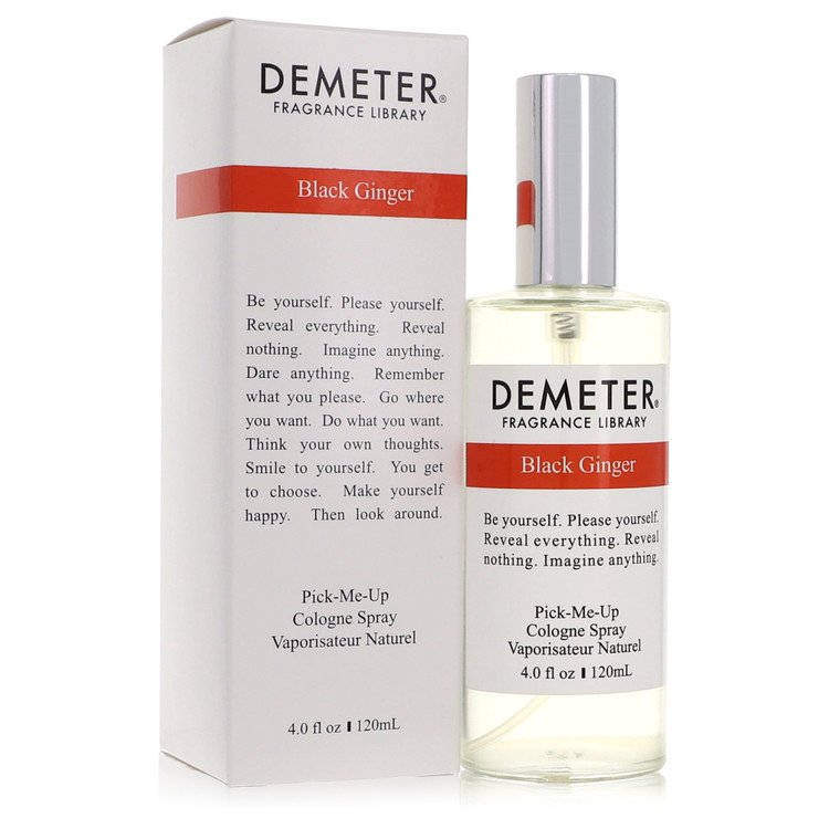 Demeter Demeter Black Ginger