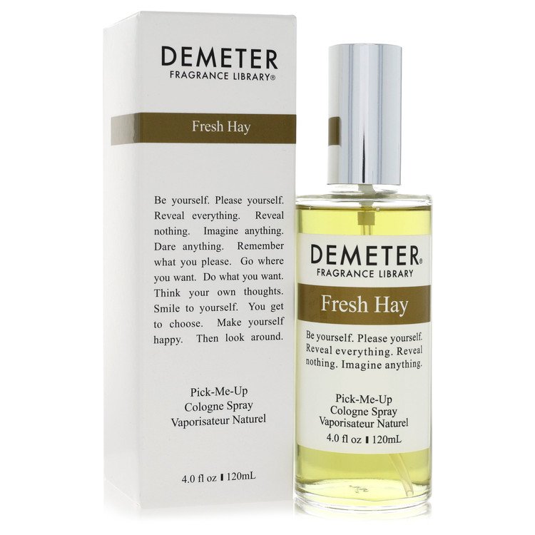 Demeter Demeter Fresh Hay
