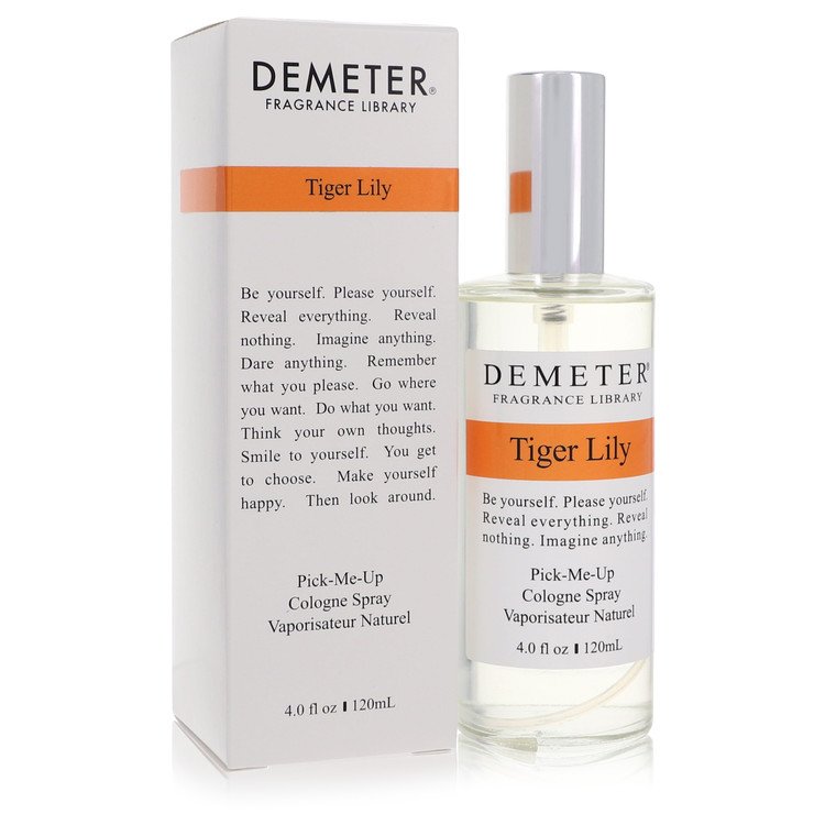 Demeter Demeter Tiger Lily
