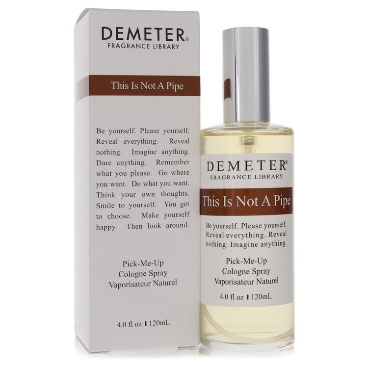 Demeter This is Not A Pipe