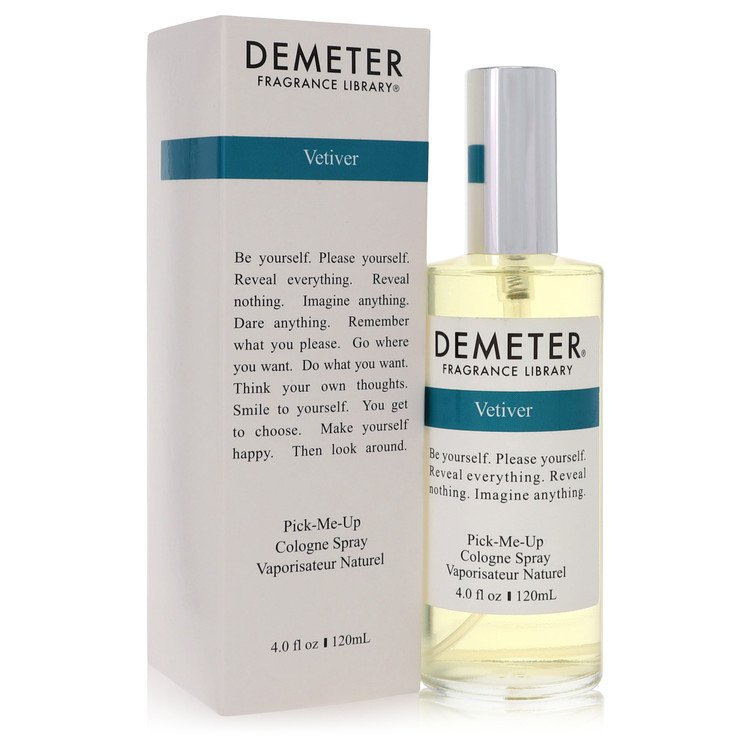 Demeter Demeter Vetiver