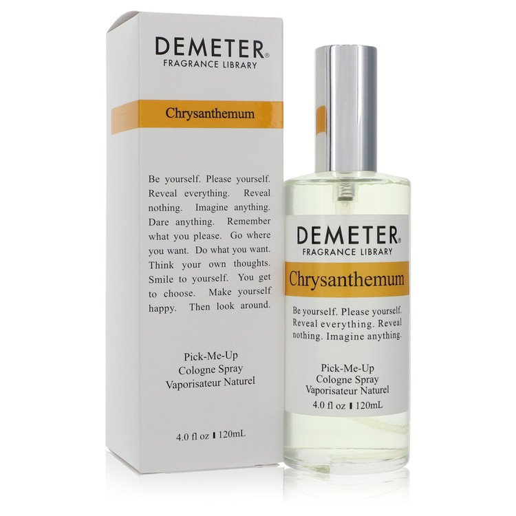 Demeter Demeter Chrysanthemum