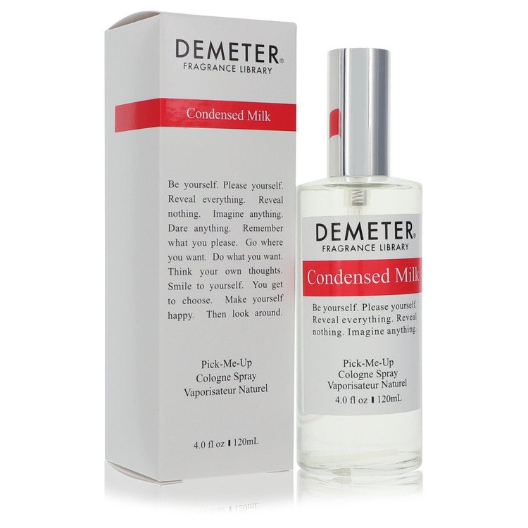 Demeter Demeter Condensed Milk