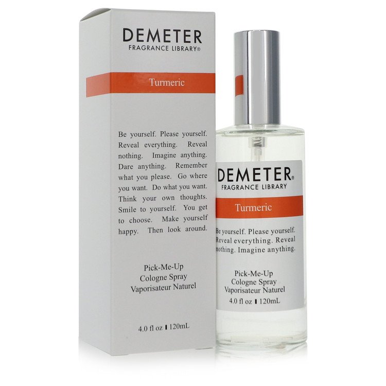 Demeter Demeter Turmeric