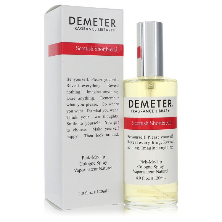 Demeter Demeter Scottish Shortbread