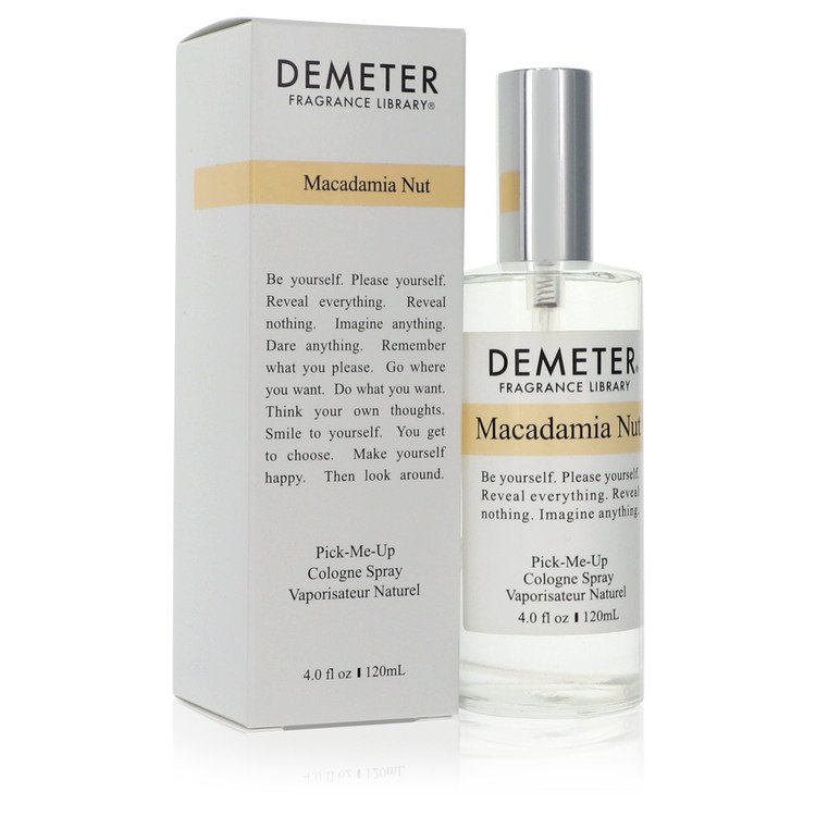 Demeter Demeter Macadamia Nut