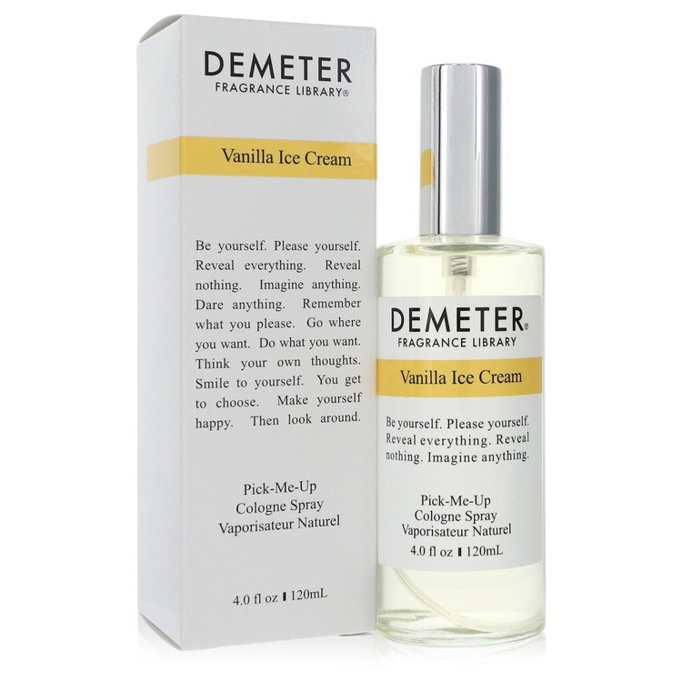 Demeter Demeter Vanilla Ice Cream
