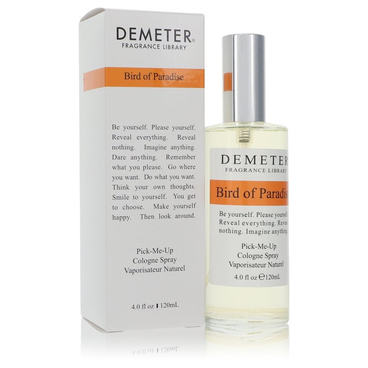 Demeter Demeter Bird of Paradise