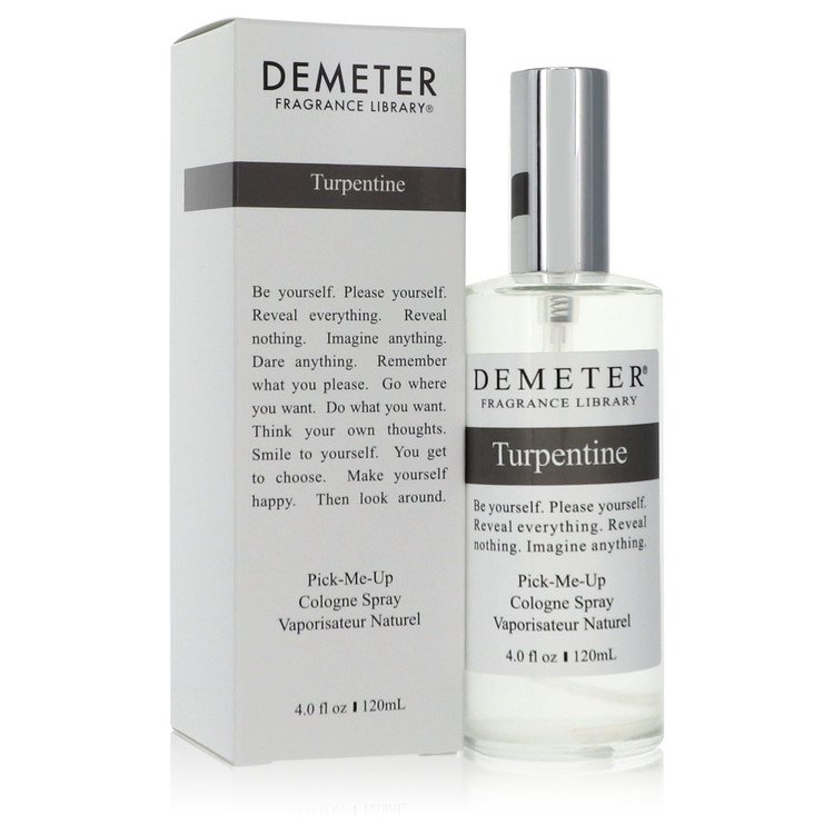 Demeter Demeter Turpentine