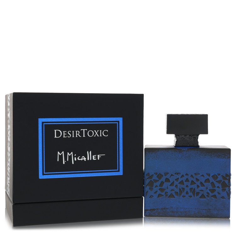 M. Micallef DesirToxic