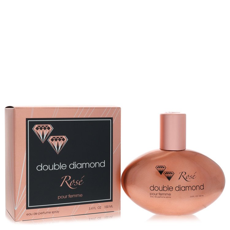 Yzy Perfume Double Diamond Rose