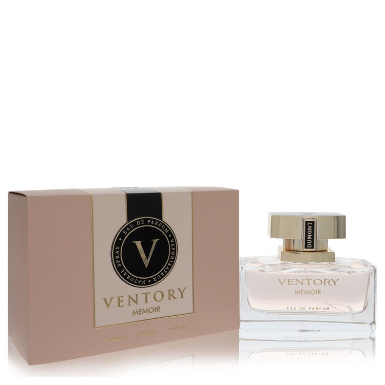Dumont Paris Dumont Ventory Memoir